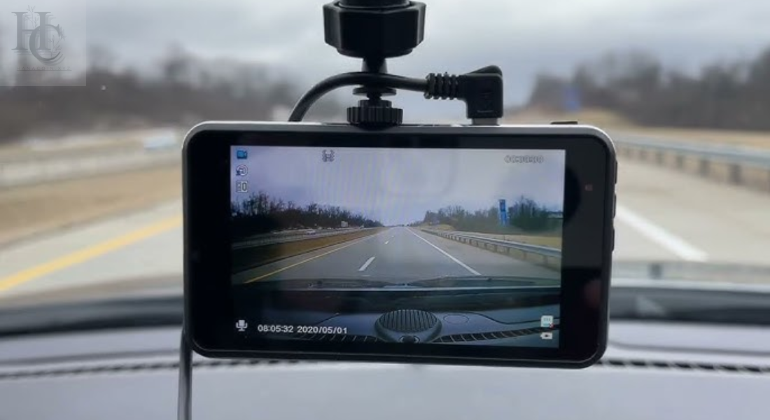 Enhance Road Safety with a GPS Dash Cam for Cars