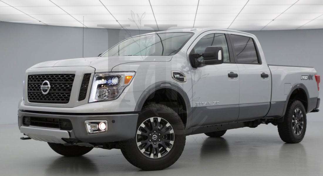 Nissan Titan XD Diesel